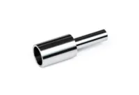 Переходник прямой разноразмерный удлиненный под приварку TWRU: Трубка мм / Type TWRU Reducer mm