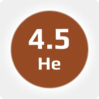 Гелий 4.5 (марка А) Гелий 4.5 (марка А)